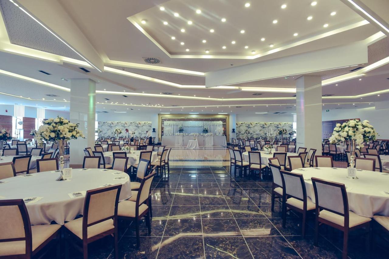 Hotel Stobex Loznica Esterno foto