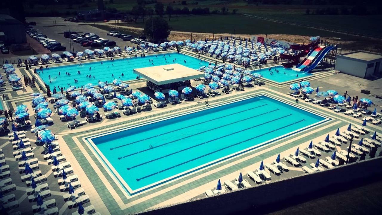 Hotel Stobex Loznica Esterno foto