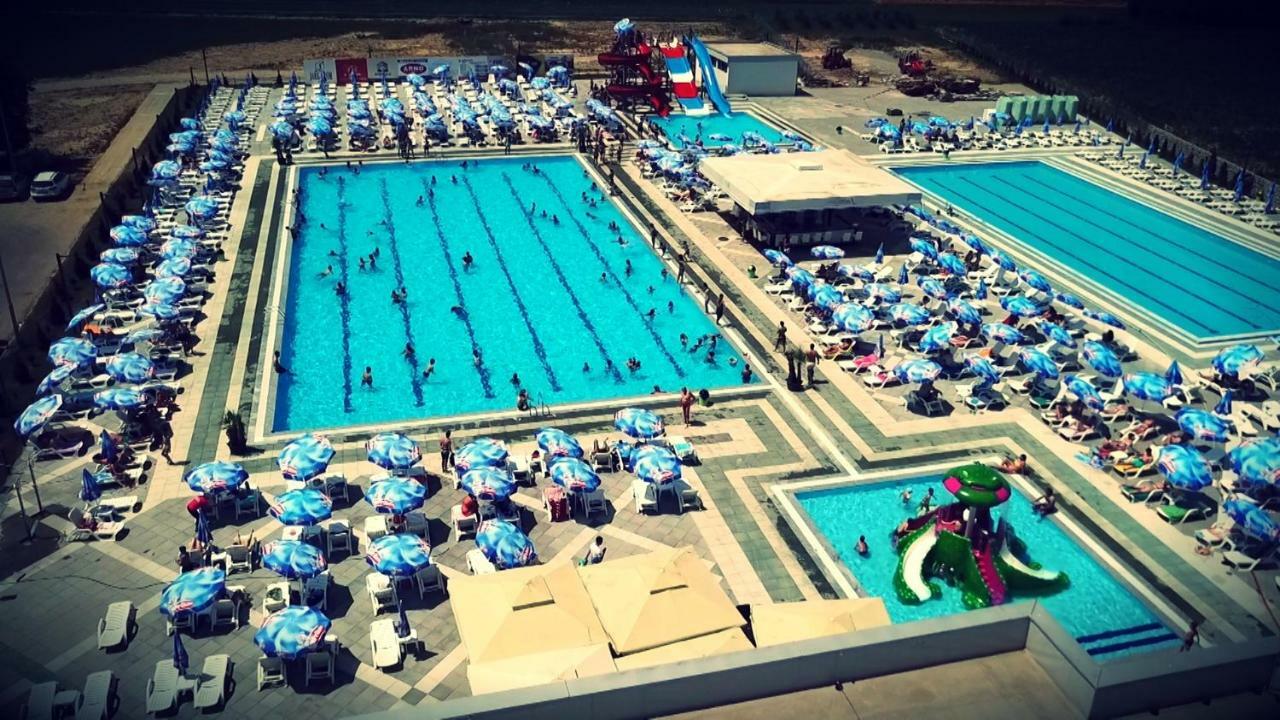 Hotel Stobex Loznica Esterno foto